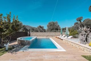 Villa MATA - 600m² with Private Pool and Jacuzzi - Kalithies - 5