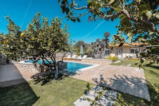 Villa MATA - 600m² with Private Pool and Jacuzzi - Kalithies - 8
