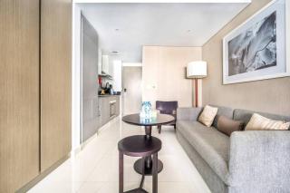 Studio Apartment in DAMAC Maison Prive Business Bay - High Floor - 1