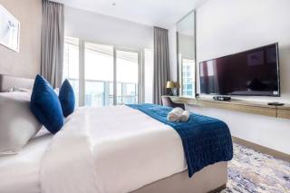 Studio Apartment in DAMAC Maison Prive Business Bay - High Floor - Dubai - 5