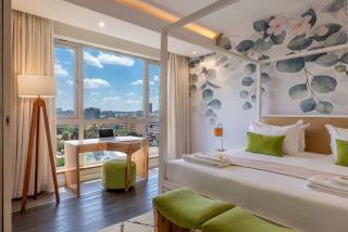 Capital M Ruby Line 1 Bed by YourHost,Nairobi - Nairobi - 0