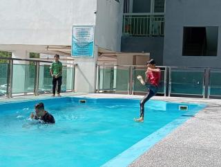 EM Qamar Guest House - Kampong Bugis - 2