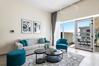 Stylish 1 BR in Al Furjan - 0