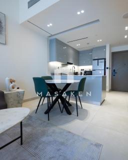 Stylish 1br Business Bay W Burj Views - 4