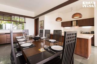 StayVista's Oceanic Retreat - Beach-View Villa with Outdoor Pool, Lawn & Indoor-Outdoor Activities - 5