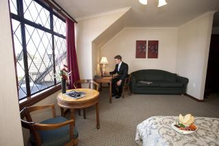Distinction Coachman Hotel, Palmerston North - 3