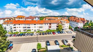 Eleonoras Ferienwohnung in Würzburg Stadt am Park mit Balkon inklusive eigenen Parkplätzen vor der Tür - Würzburg - 4