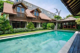 Villa Cira - 5 Bedrooms Private Villa Next to Seminyak - Seminyak - 9