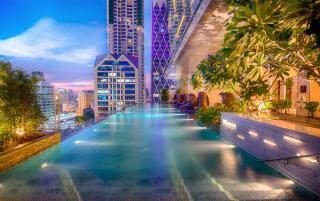 Eastin Grand Hotel Sathorn - Bangkok - 0