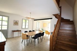 OREE DU CHATEAU : maison de charme avec piscine chauffée dans Beynac - Beynac-et-Cazenac - 3