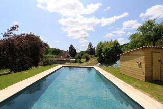 OREE DU CHATEAU : maison de charme avec piscine chauffée dans Beynac - Beynac-et-Cazenac - 5