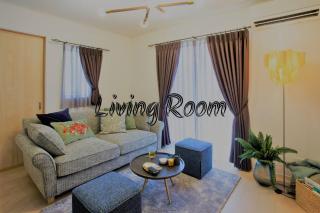 シンプルでおしゃれなインテリアが光る4LDKの一軒家まるまる貸し切り！最大12名まで宿泊可能！ - 3