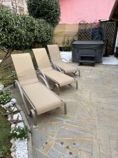 Villa Noa jacuzzi & sauna - 2