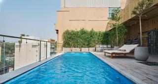 Sky Gem Hotel - Ben Thanh - Ho Chi Minh - 9