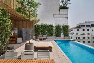 Sky Gem Hotel - Ben Thanh - 5