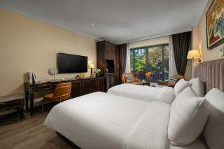 San Palace Hotel & Rooftop - 5