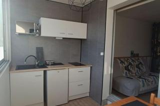 Studio - Sète - 100m des plages - Sète - 6