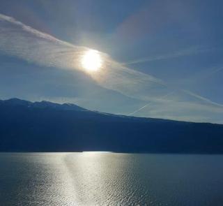 Ferienwohnung am Gardasee in Tignale, Pool, Seesicht, WLAN kostenlos - Tignale - 9