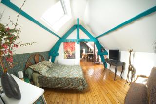 La FERME DU TILLEUL Chambres d hôtes tout conforts - familiale - entre amis - pro - Conchy-les-Pots - 9