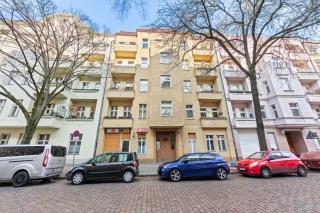 primeflats - Apartments Schillerpark Berlin-Wedding - 5