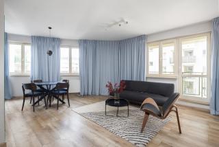 Metro Wilanowska Apartment with SPA - Warsaw - 0