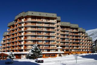 Meijotel - 501 - Studio lumineux - 4 pers - Les Deux Alpes - 9