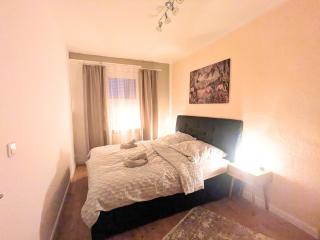 Modernes Appartment nahe Messe und Zentrum - Nuremberg - 4