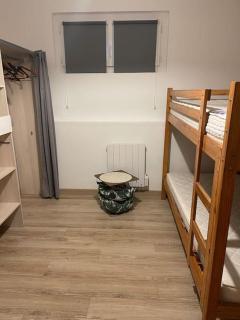 Bas de villa pour 6 - Venzolasca - 8