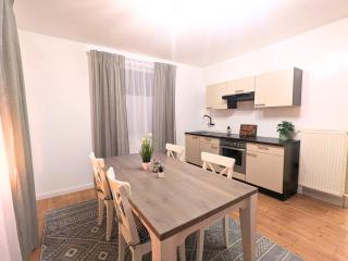 Modernes Appartment nahe Messe und Zentrum - Nuremberg - 3