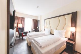 Best Western Plaza Hotel Mannheim - Mannheim - 0