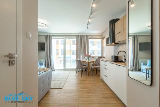 Apartamenty BlueSky Kąpielowa 5B - z widokiem na góry, blisko wyciągów i szlaków turystycznych - Karpacz - 4