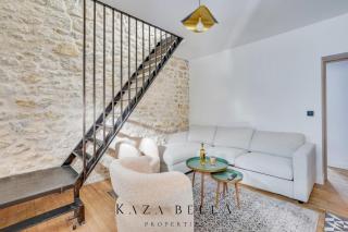 KAZA BELLA - Maisons Alfort 8 Modern large apartment - Maisons-Alfort - 0