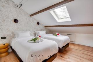 KAZA BELLA - Maisons Alfort 8 Modern large apartment - Maisons-Alfort - 4