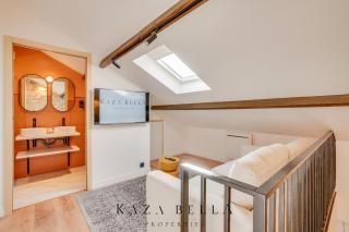 KAZA BELLA - Maisons Alfort 8 Modern large apartment - Maisons-Alfort - 6