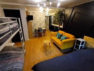 Studio cosy 2 à 4 pers avec lit bébé et parking - 2