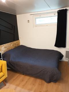 Studio cosy 2 à 4 pers avec lit bébé et parking - 1