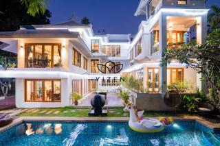 Yizen Beachfront Seaview Villa - 0