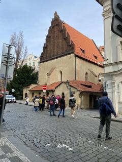 Golem - Praga - 0