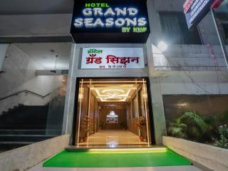 Hotel Grand Seasons- Navi Mumbai - Navi Mumbai - 1