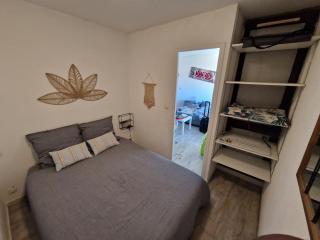 Agréable T2 à 2 pas de la plage - Narbonne-Plage - 8