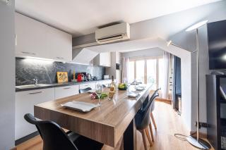 3 pièces des Jardins parking clim 1 min plage - 0