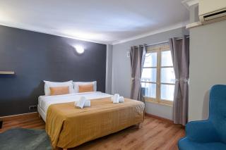 3 pièces des Jardins parking clim 1 min plage - 1