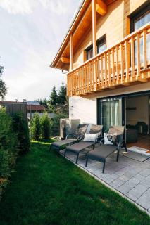 Haus Plattenbichlstraße - Ferienhäuser Alpenglück - Oberstdorf - 1