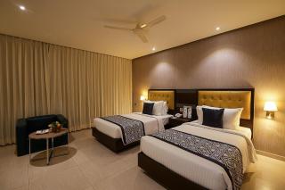 Grand Continent Malleshwaram A Sarovar Portico Affiliate Hotel - 3