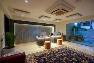 Grand Continent Malleshwaram A Sarovar Portico Affiliate Hotel - 8
