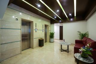 Grand Continent Malleshwaram A Sarovar Portico Affiliate Hotel - 5