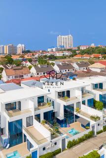 YiZen VIP Luxury Palm Springs Villa in Pattaya - Pattaya Sud - 0