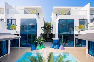 YiZen VIP Luxury Palm Springs Villa in Pattaya - Pattaya Sud - 7