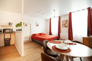 Sweet Home : : studio en Hypercentre Cathédrale - Amiens - 0