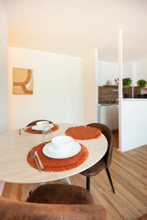 Sweet Home : : studio en Hypercentre Cathédrale - Amiens - 9
